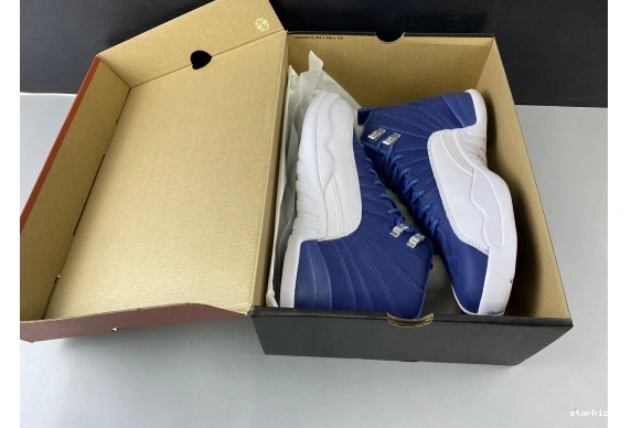 Jordan 130690-404 130690-404 12 Blue Stone Retro Air 1004